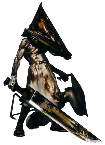 Pyramid Head | Legends of the Multi Universe Wiki | Fandom