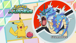 Gyarados, Legends of the Multi Universe Wiki