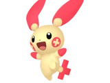 Plusle