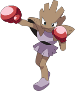 Hitmonchan