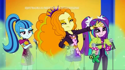 Adagio with Aria and Sonata in Sunset's Backstage Pass.