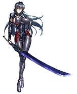 Annerose Vajra blade.png (263 KB) Annerose with her blade