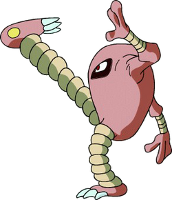 Hitmonlee - Smash Bros Wiki - Neoseeker