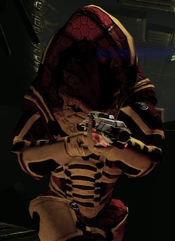 Krogan Berserker