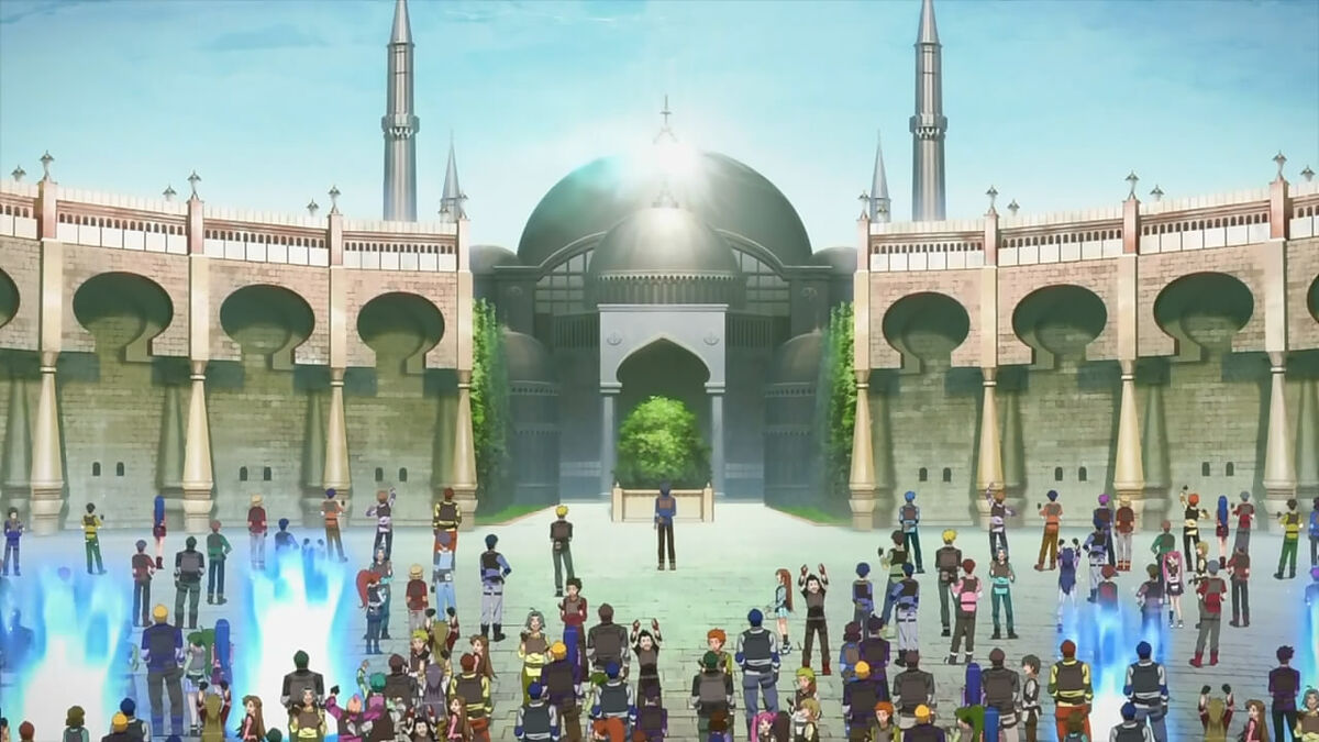 Sword Art Online (World) Legends of the Multi Universe Wiki Fandom