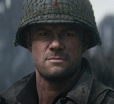 WilliamPierson FrontLines WWII
