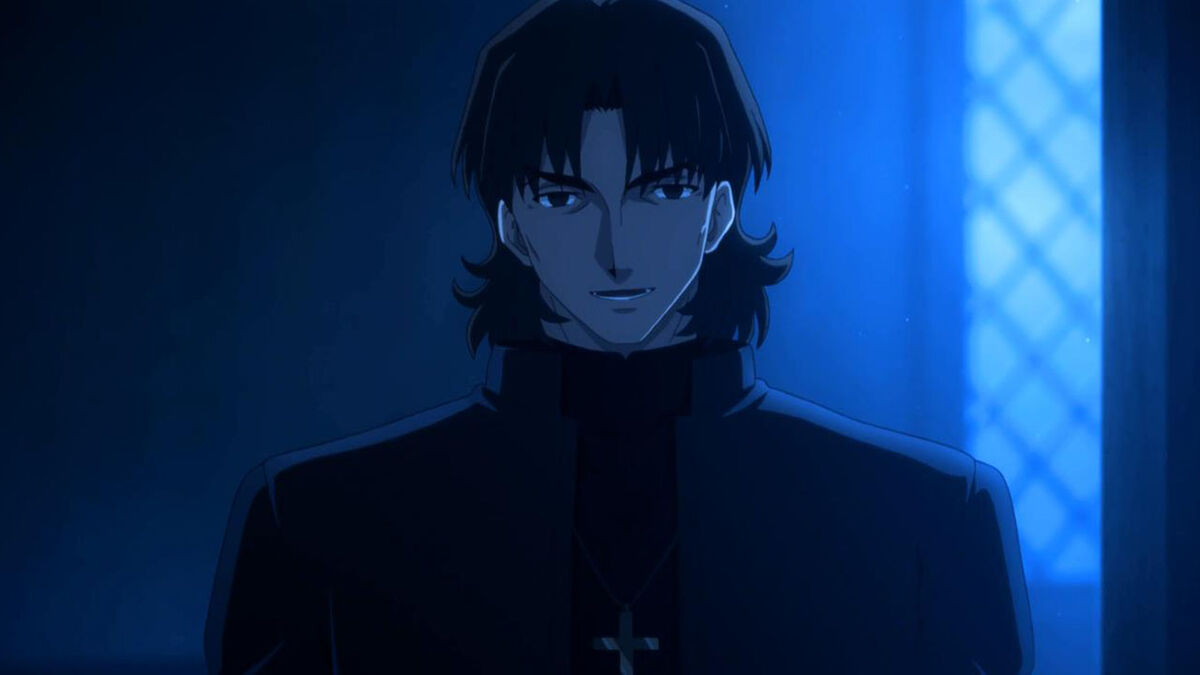 Fate Series: Kirei Kotomine (INTJ) - Practical Typing