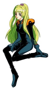 Mia (RESTOL Special Rescue Squad)