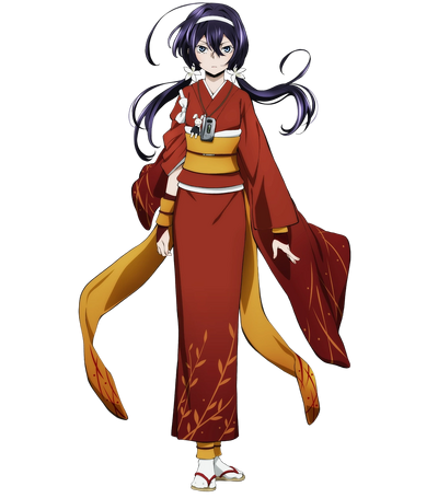 Izumi Miyamura, Alleigance of Heroes Wiki