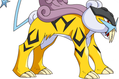 Colors Live - Suicune, Entei & Raikou by MoonPie