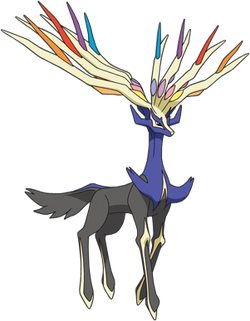 Xerneas, Wikia Liber Proeliis