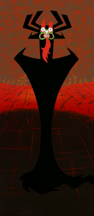 Samurai Jack: The Shadow of Aku - Wikipedia