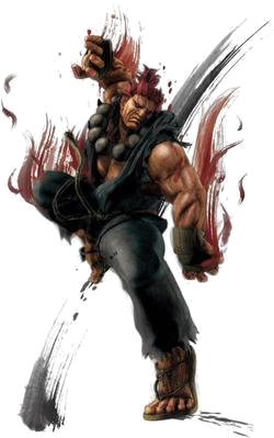 Akuma, Legends of the Multi Universe Wiki