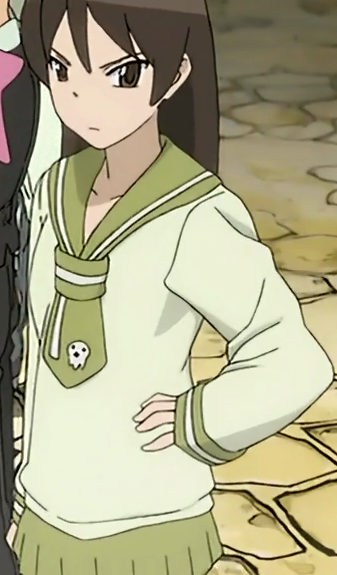 Jacqueline full body