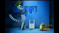 King julian 11