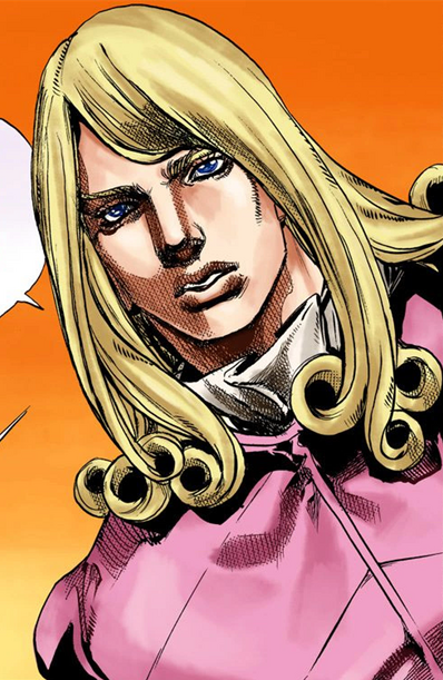 Funny Valentine - JoJo's Bizarre Encyclopedia