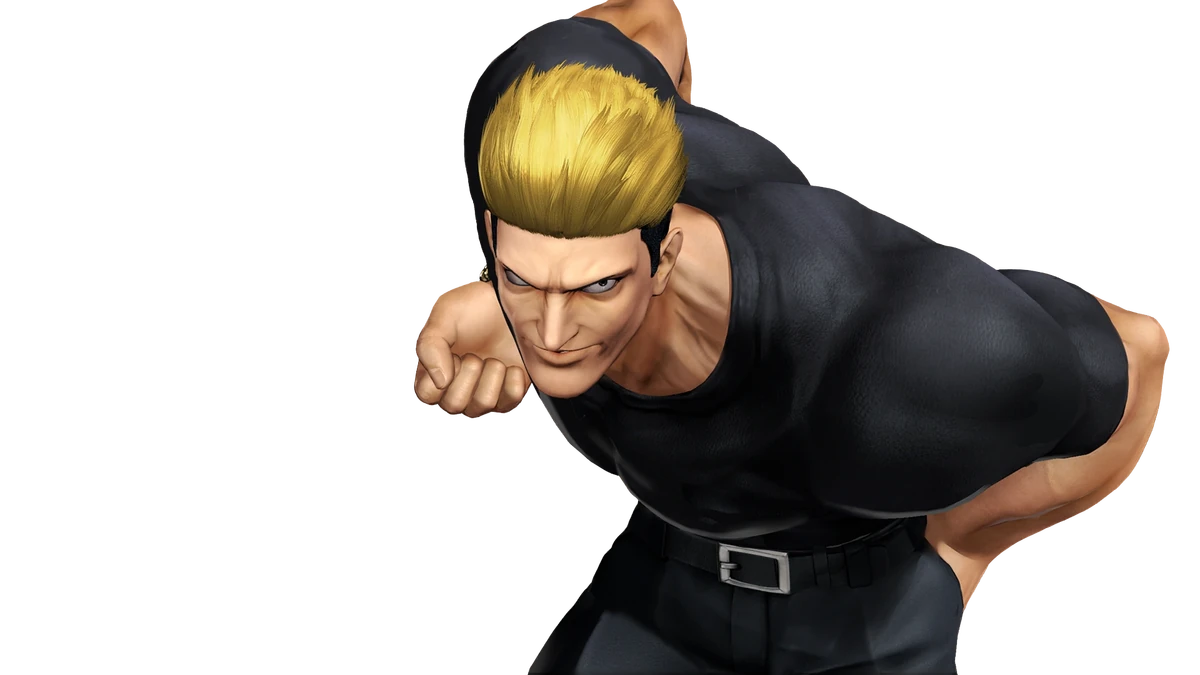 ★ryuji★ The King of Fighters '98: Ultimate Match Special Team Ryuji