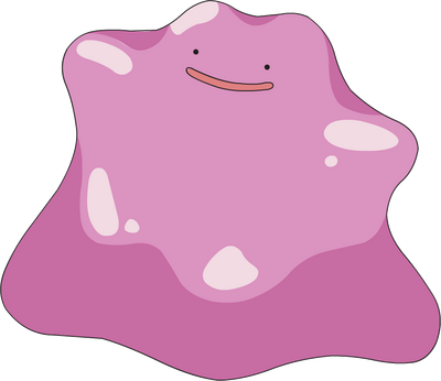 Ditto, Pokemon Untamed Wiki