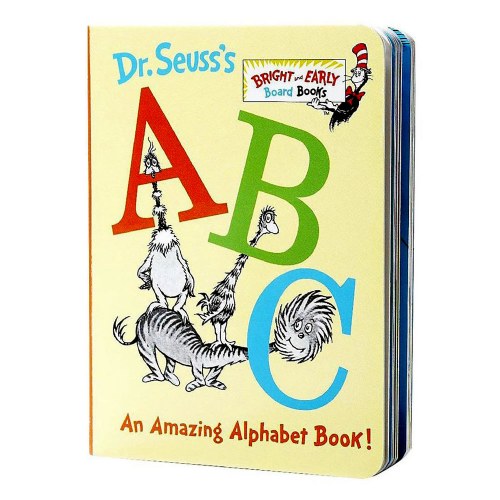 Dr. Seuss's ABC | Legends of the Multi Universe Wiki | Fandom