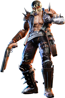 Jagi Ken's Rage