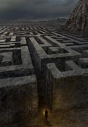 The Great Maze