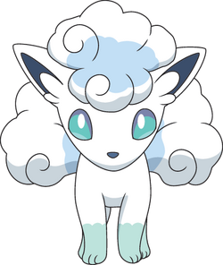 Vulpix (Alola), Victory Road Wiki