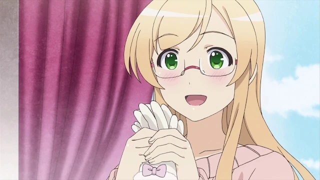 Yukari Kohinata Legends Of The Multi Universe Wiki Fandom Yukari Kohinata Legends Of The Multi Universe Wiki Fandom