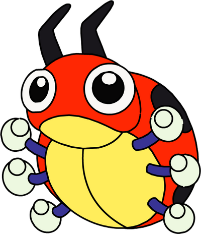 Ladybug pokemon cheap