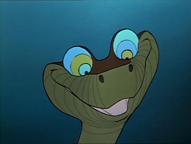 Kaa (Disney) | Legends of the Multi Universe Wiki | Fandom