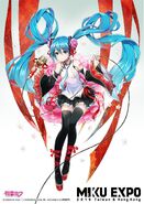 Miku Hatsune Expo 2019