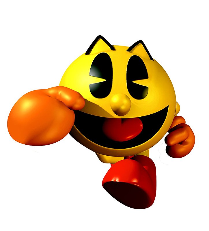 Pac-Man World 3, Pac-Man Wiki