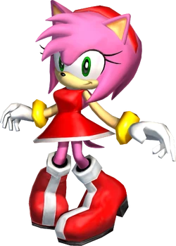 Amy Rose | Legends of the Multi Universe Wiki | Fandom