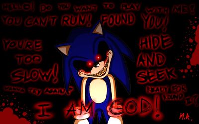 New posts - Sonic.exe Community on Game Jolt