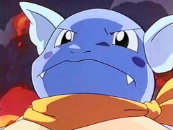 Squirtle, Legends of the Multi Universe Wiki