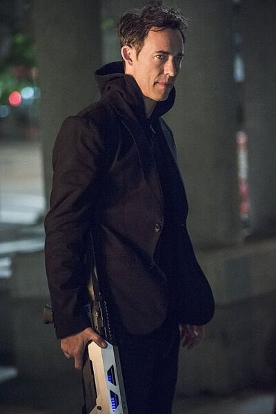 Harrison Wells (Arrow Earth-2)