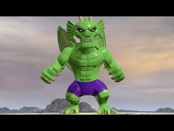 Fin Fang Foom Legends of the Multi Universe Wiki Fandom