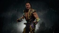 Klassic Shang Tsung Gameplay Reveal, Your Soul is Mine! Check out Gold  Klassic #ShangTsung in action before his official roster release tomorrow,  August 5th! The master shapeshifter can