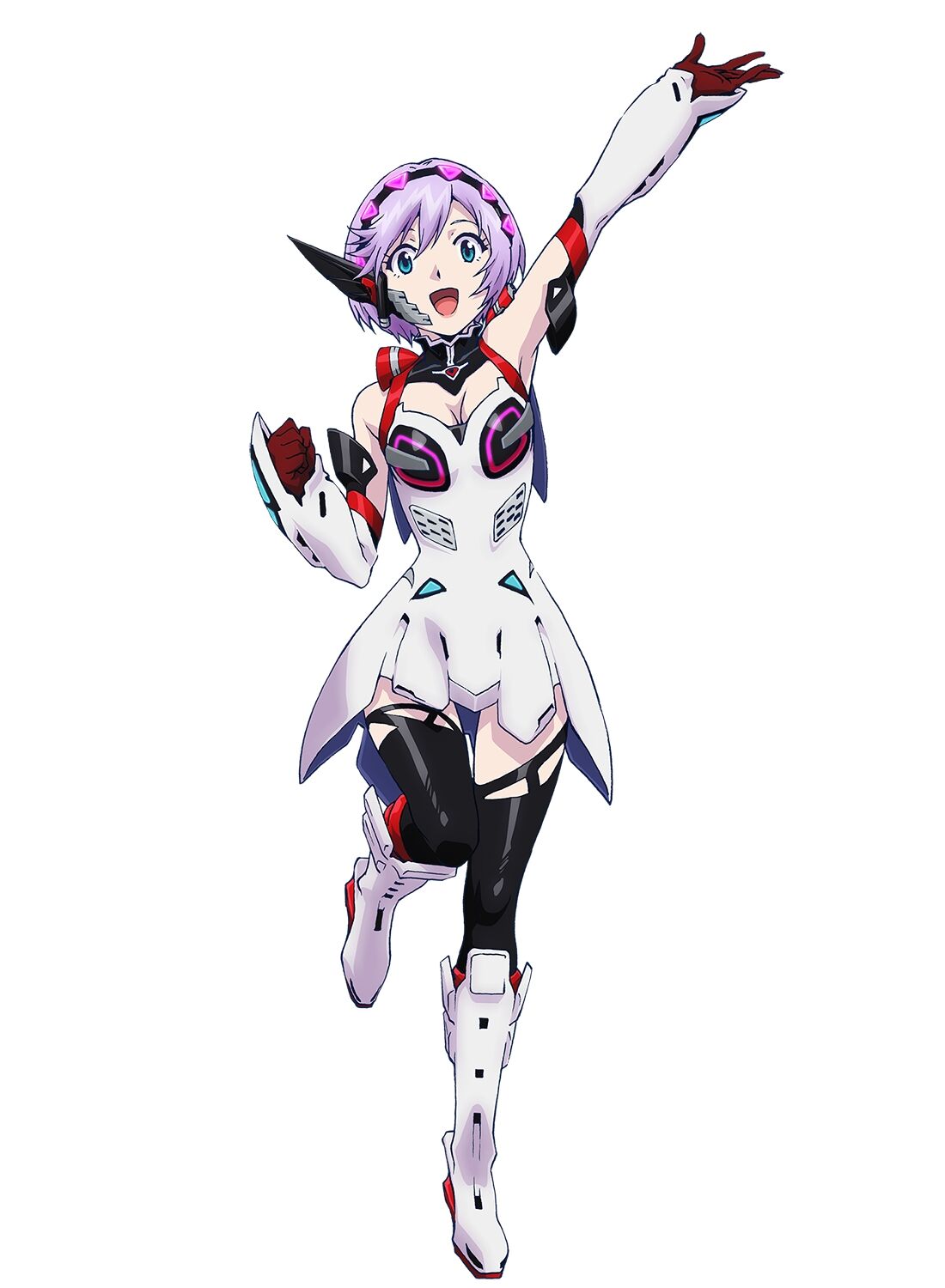 Starwing Paradox Introduces Hikari And Reika In A New Character Trailer -  Siliconera