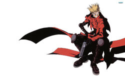 Vash the Stampede - Desciclopédia