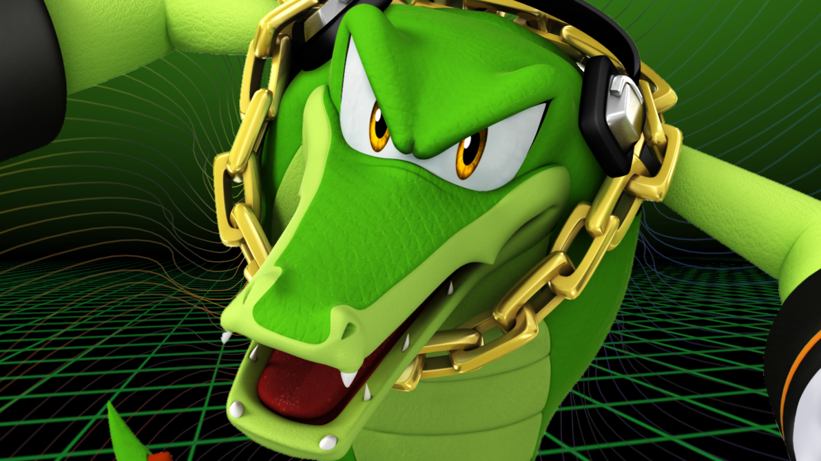 Vector the Crocodile | Legends of the Multi Universe Wiki | Fandom
