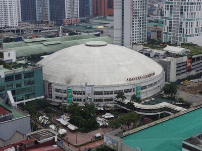 Araneta Colliseum