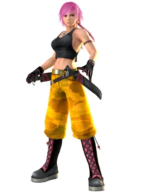 Leona Heidern | Legends of the Multi Universe Wiki | Fandom