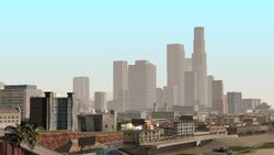 Los Santos, GTA Wiki