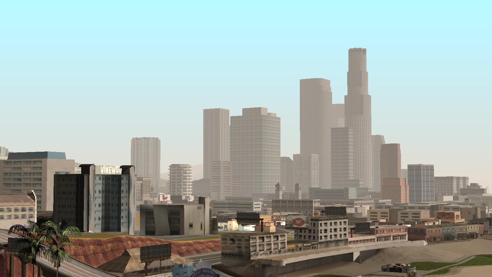 GTA: San Andreas - welcome to Los Santos - Godlike