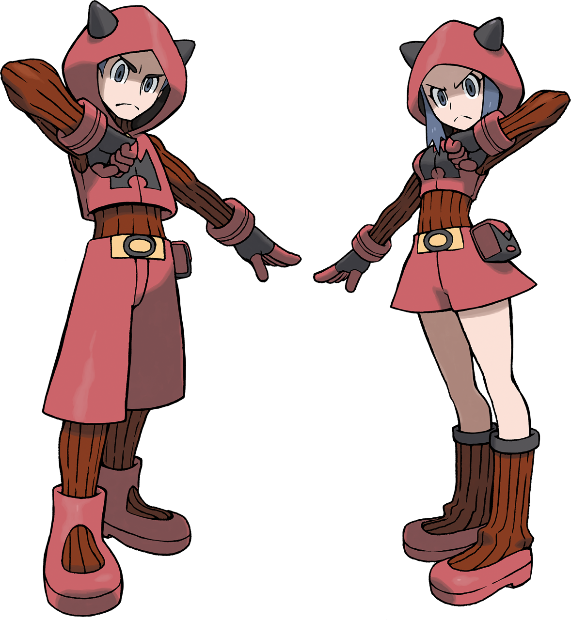 Team Magma Grunts Legends Of The Multi Universe Wiki Fandom 4566