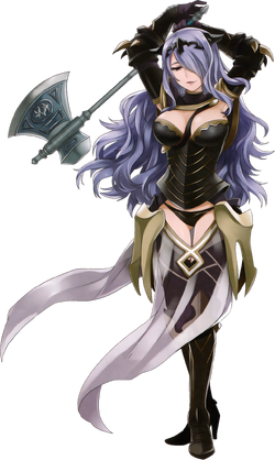UNDECEMBER - Character Introduction – Camilla The Guild