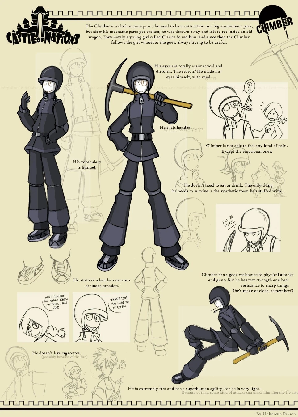 The Climber Legends of the Multi Universe Wiki Fandom