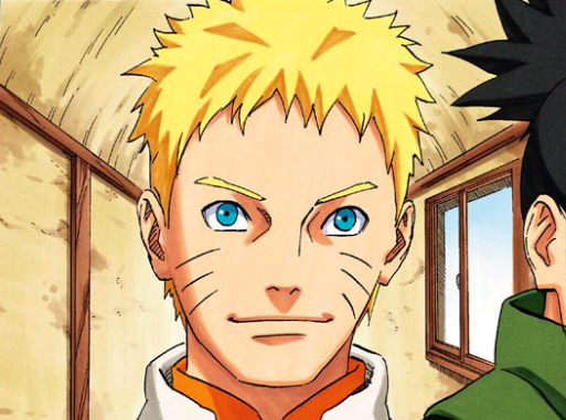 Naruto Uzumaki,o sétimo Hokage!  Naruto uzumaki, Naruto, Naruto shuppuden