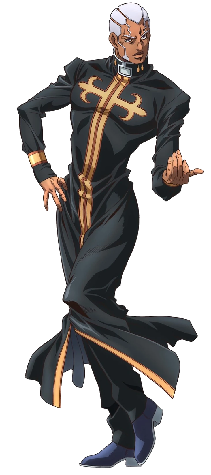 Enrico Pucci | Legends of the Multi Universe Wiki | Fandom