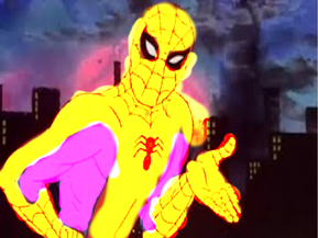 Yellowpinkspiderman